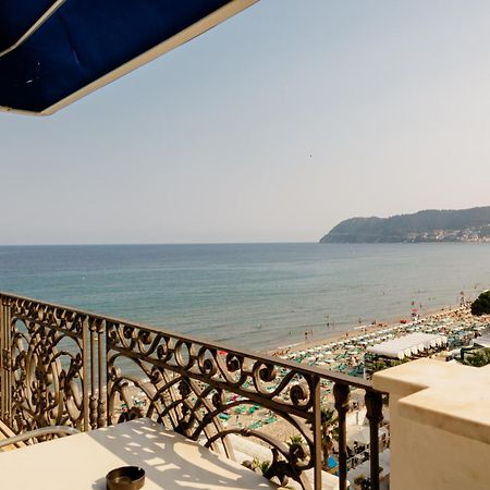 Grand Hotel Mediterranee Alassio Eksteriør billede