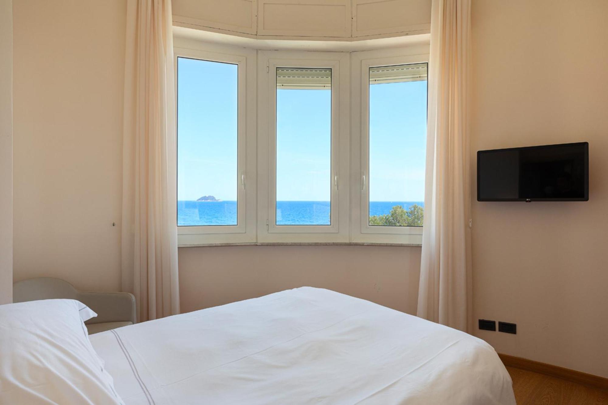 Grand Hotel Mediterranee Alassio Eksteriør billede