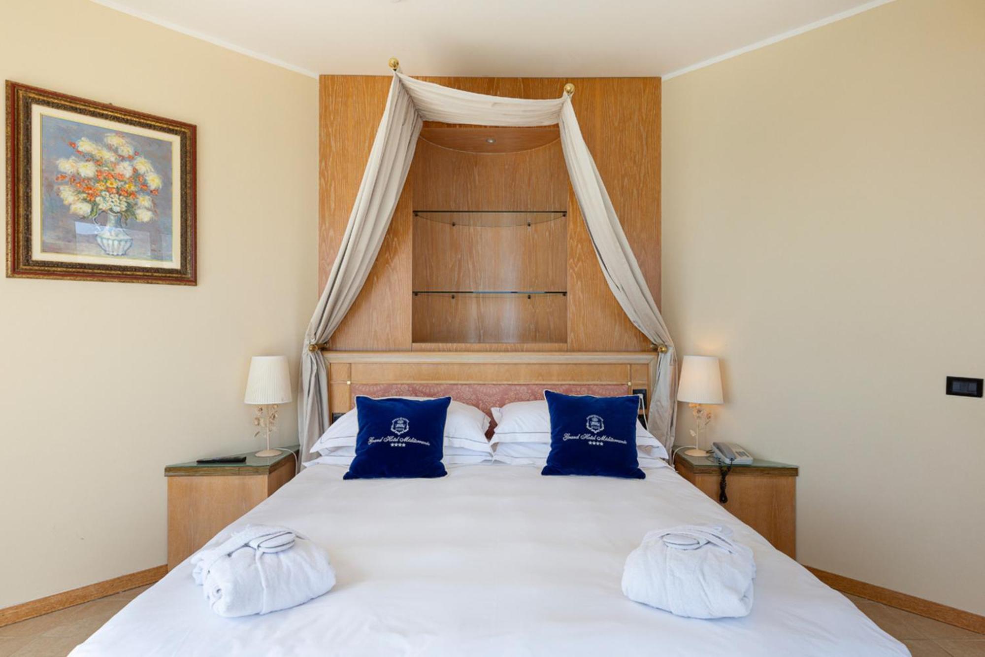 Grand Hotel Mediterranee Alassio Eksteriør billede