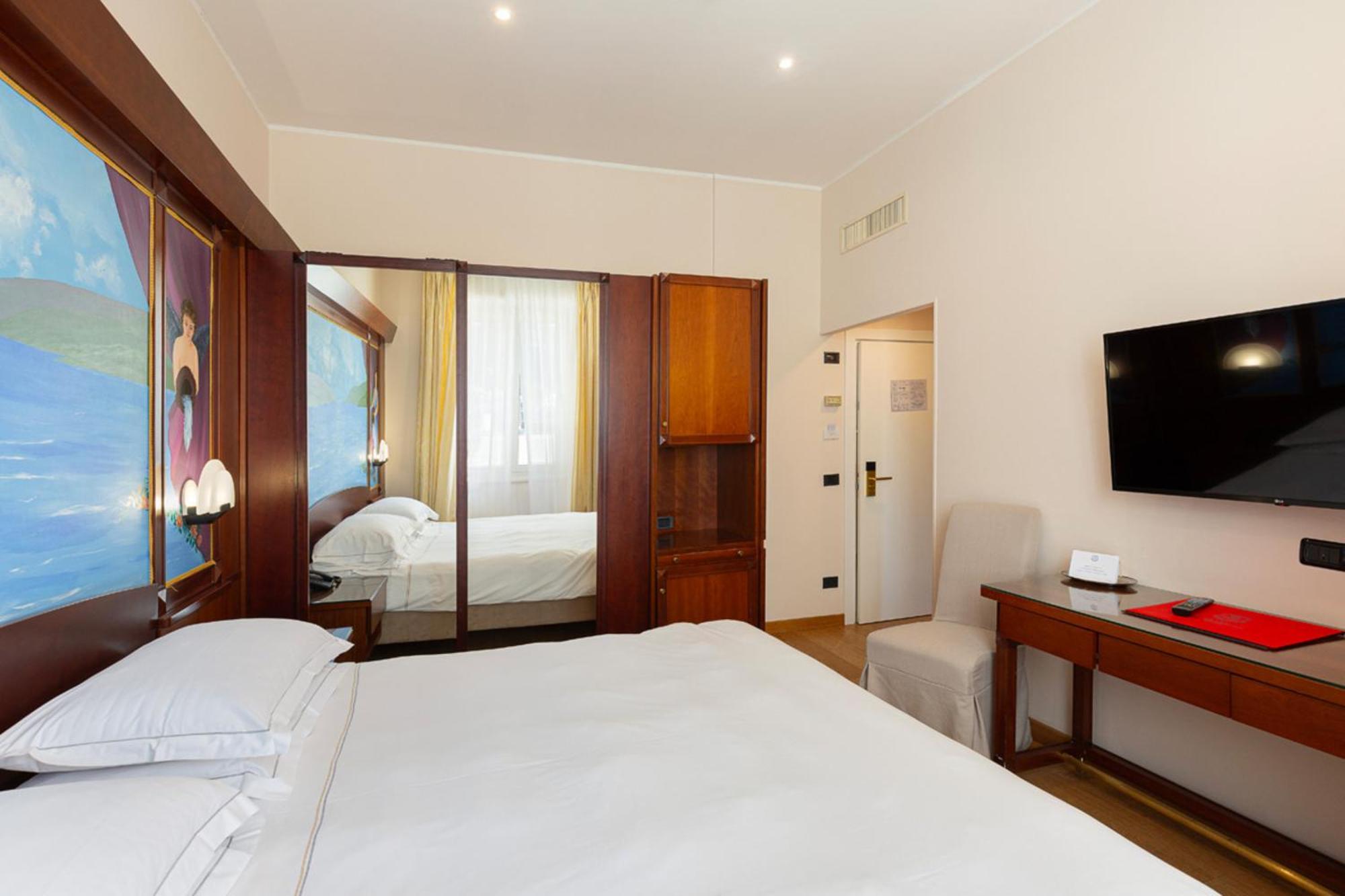 Grand Hotel Mediterranee Alassio Eksteriør billede