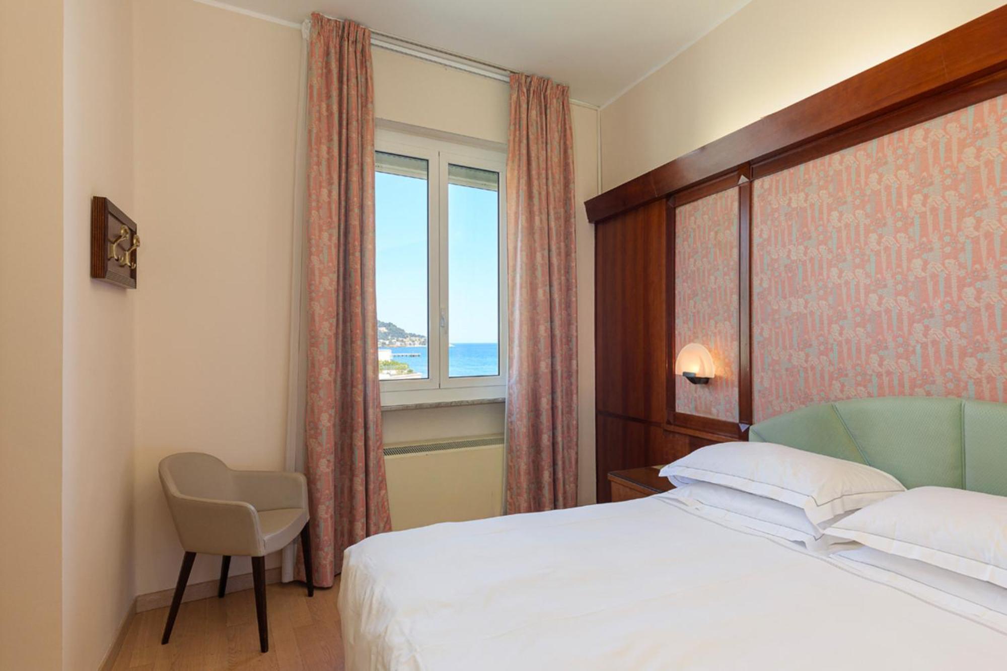 Grand Hotel Mediterranee Alassio Eksteriør billede