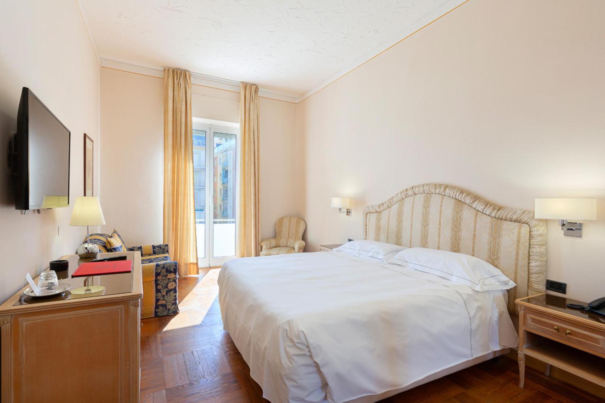 Grand Hotel Mediterranee Alassio Eksteriør billede