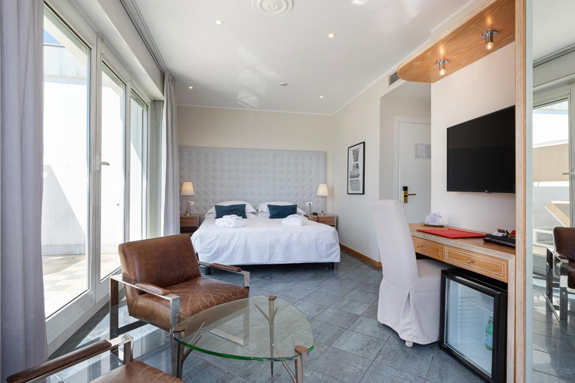 Grand Hotel Mediterranee Alassio Eksteriør billede