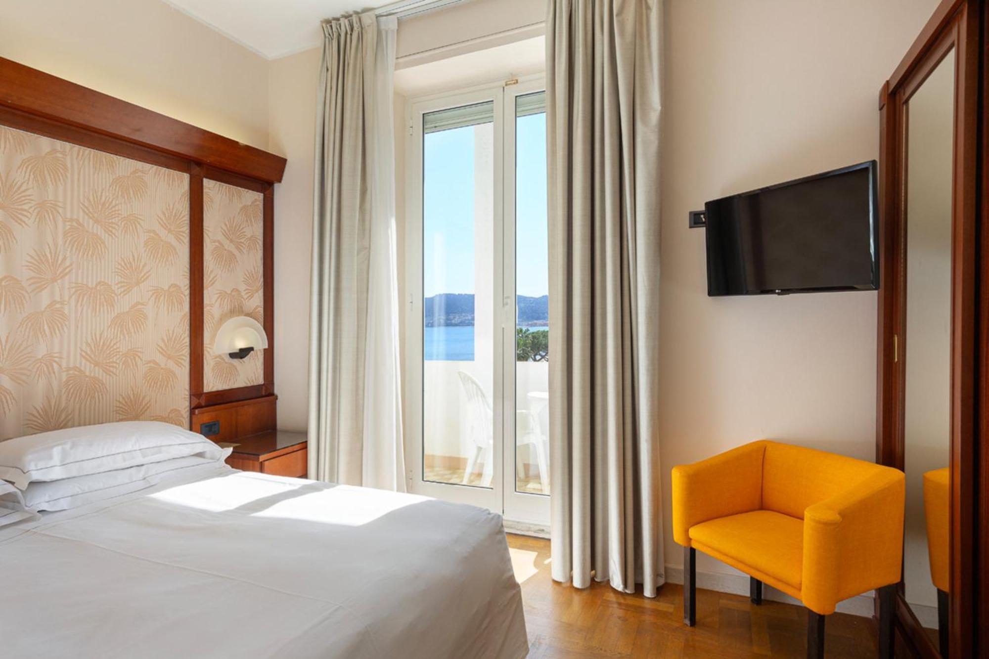 Grand Hotel Mediterranee Alassio Eksteriør billede