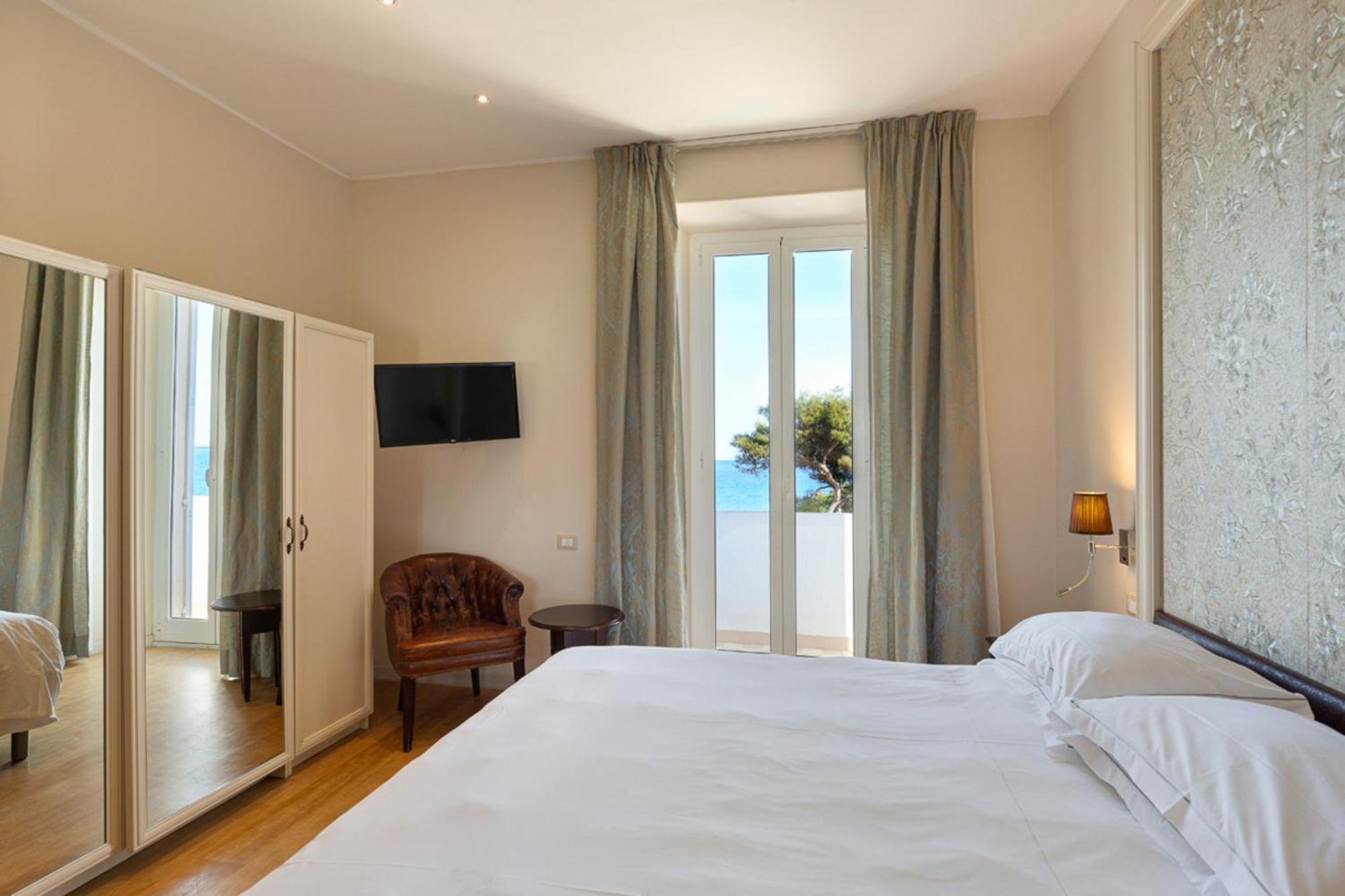 Grand Hotel Mediterranee Alassio Eksteriør billede