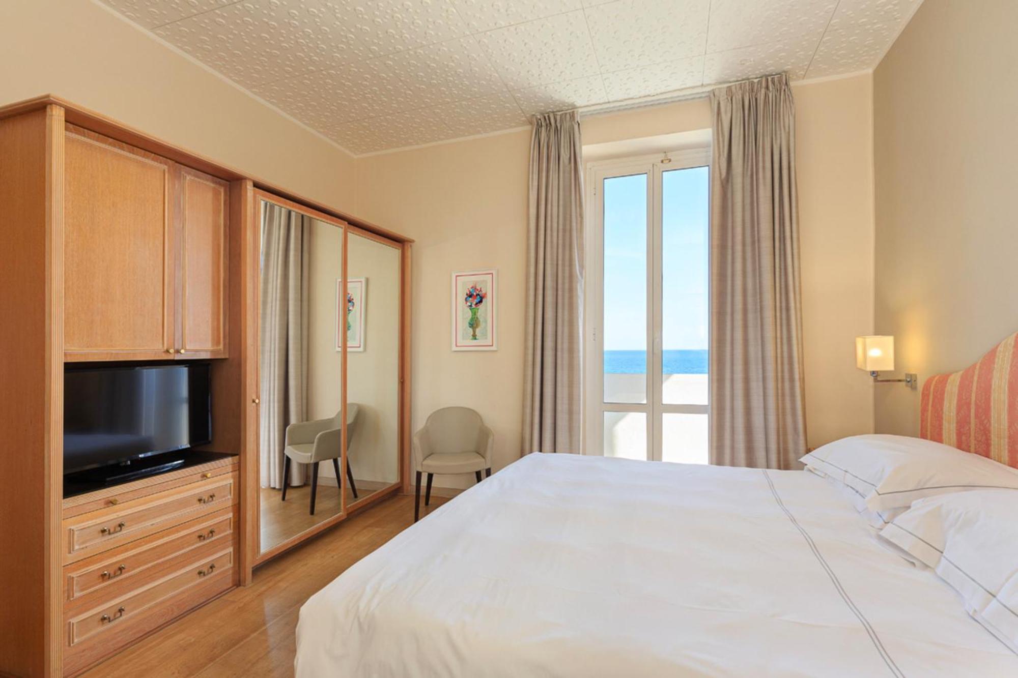 Grand Hotel Mediterranee Alassio Eksteriør billede