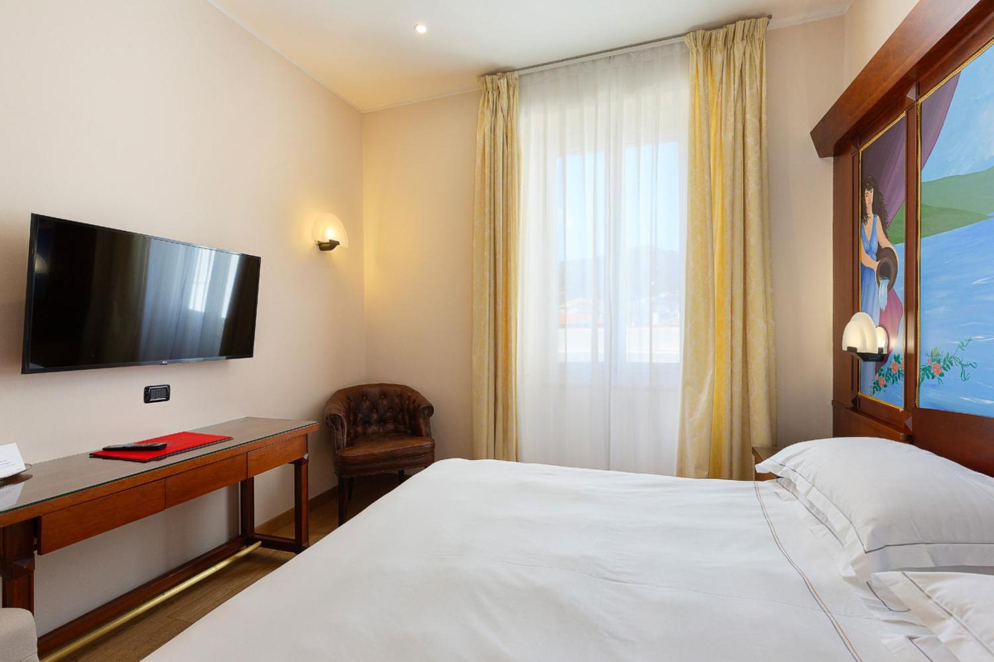 Grand Hotel Mediterranee Alassio Eksteriør billede
