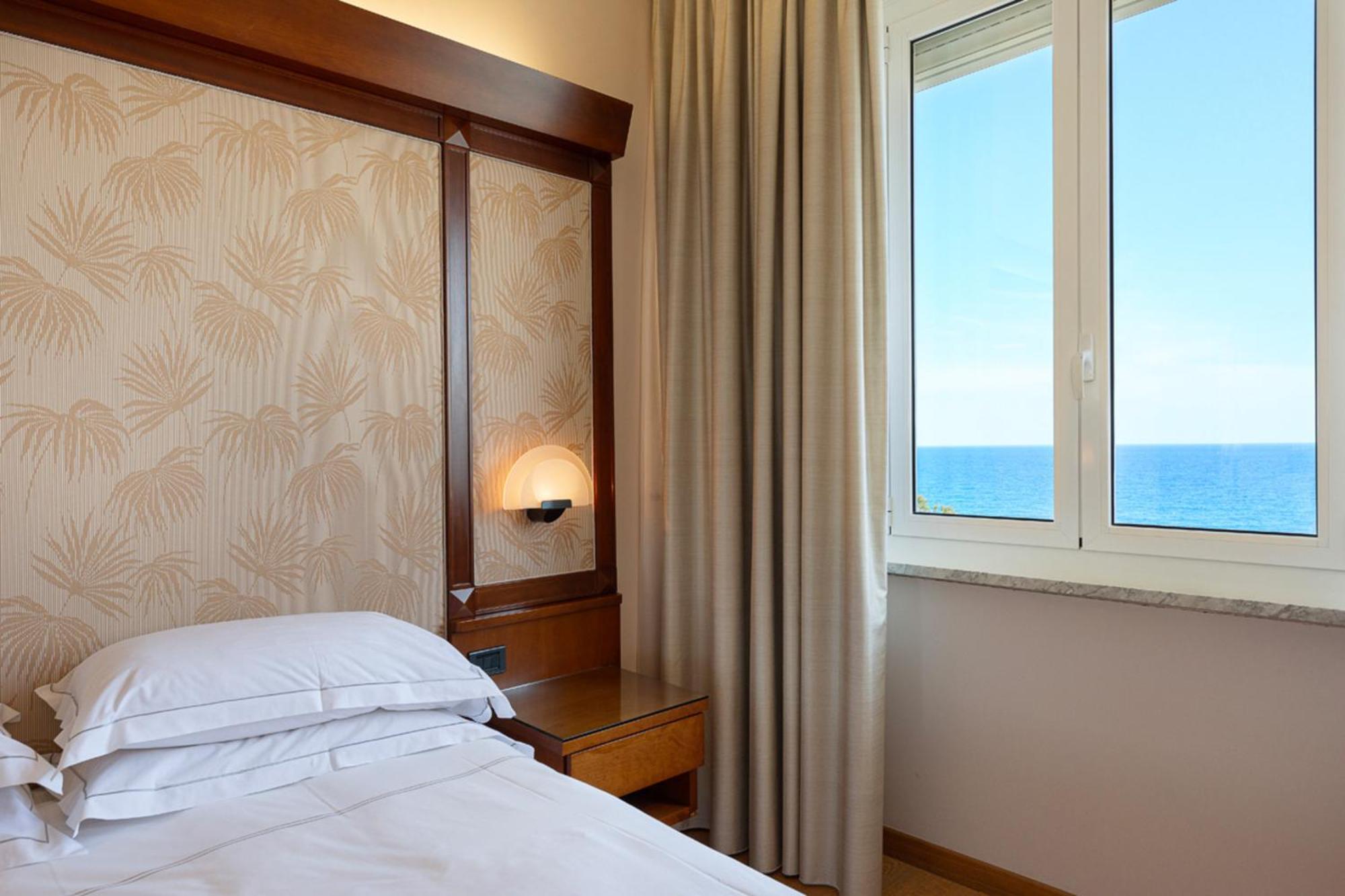 Grand Hotel Mediterranee Alassio Eksteriør billede
