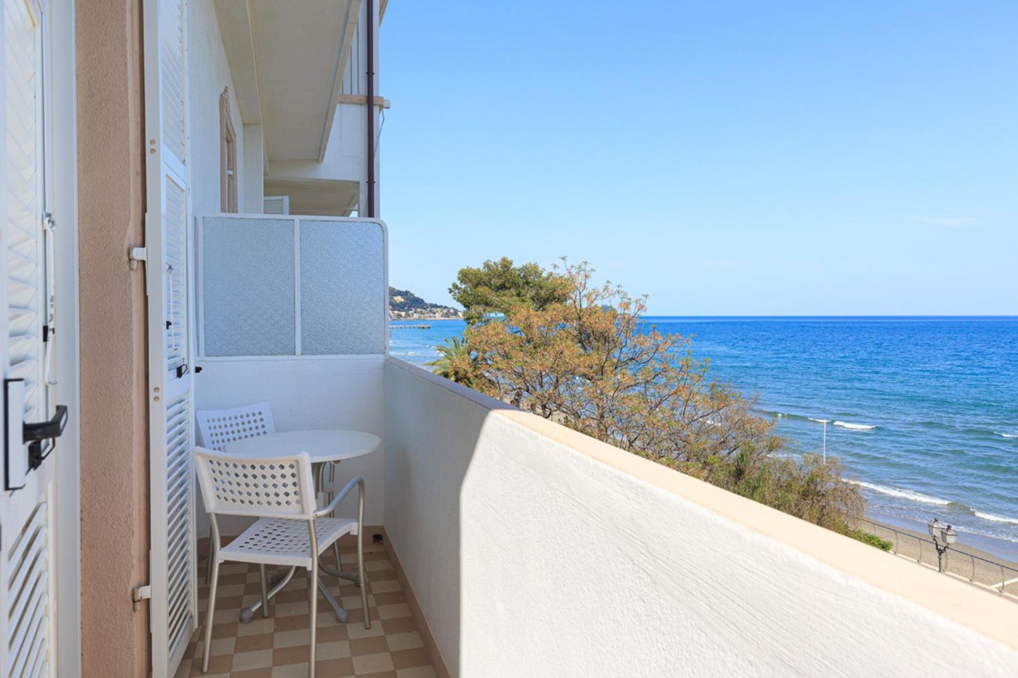 Grand Hotel Mediterranee Alassio Eksteriør billede