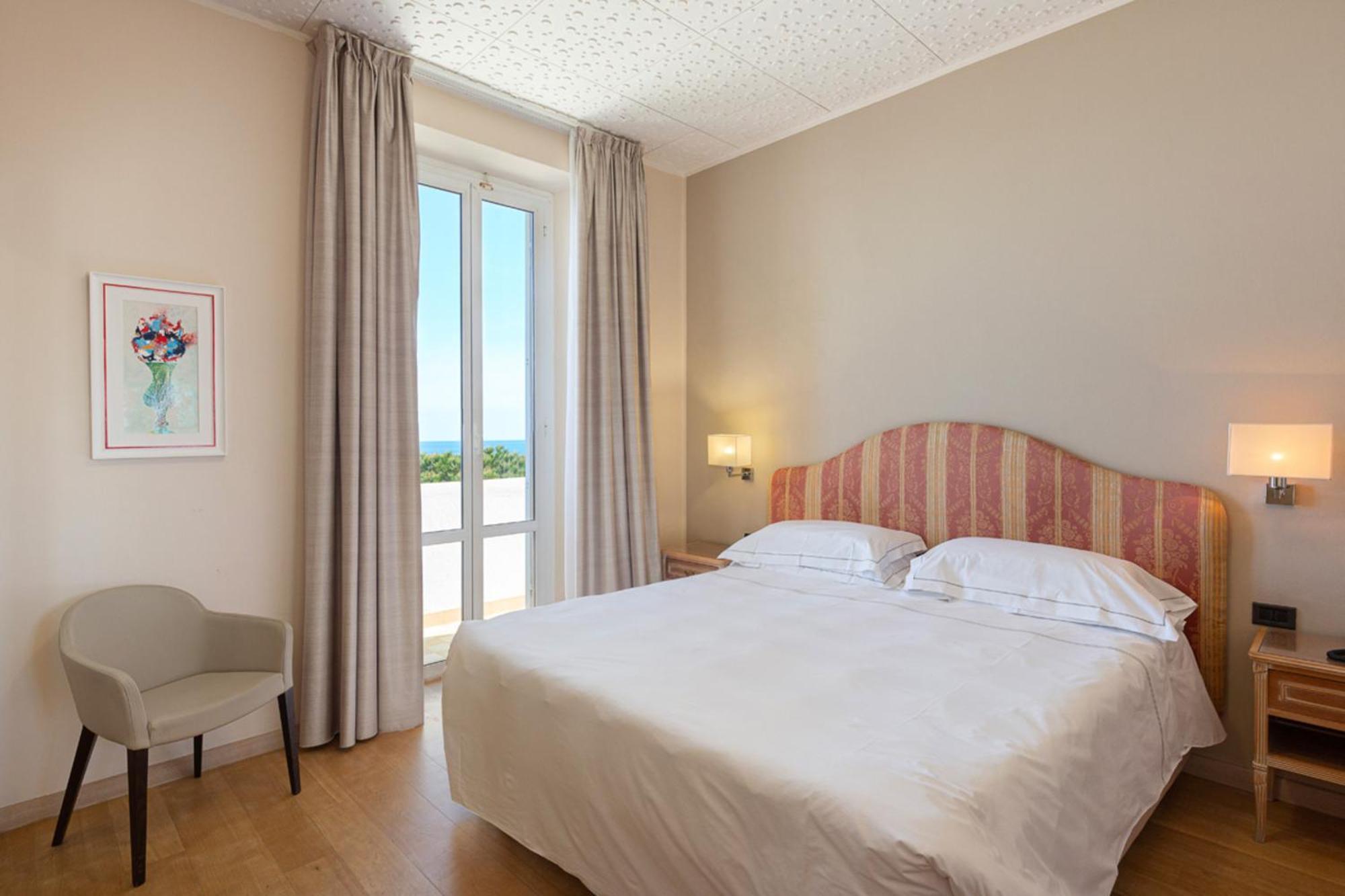 Grand Hotel Mediterranee Alassio Eksteriør billede