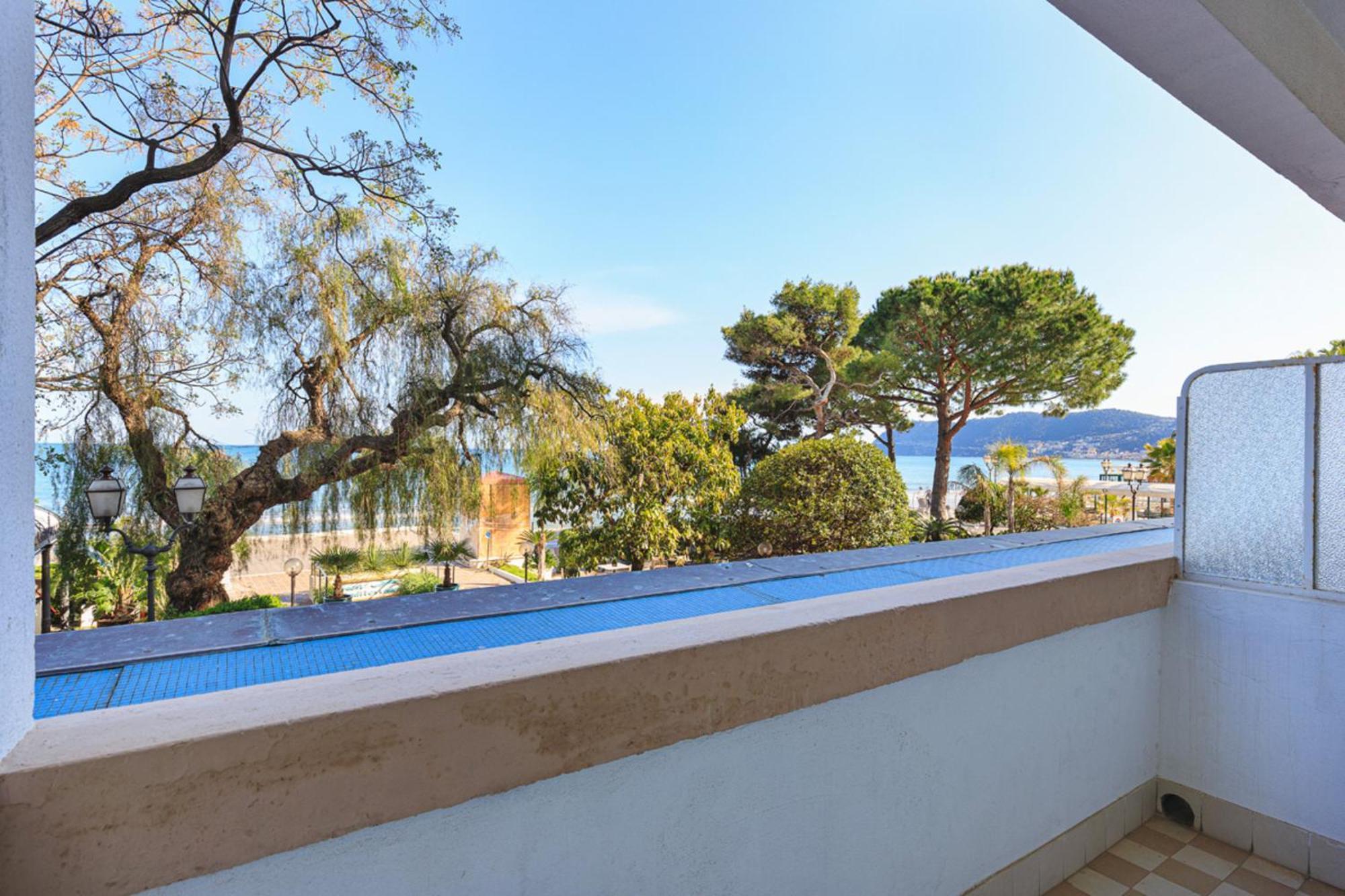 Grand Hotel Mediterranee Alassio Eksteriør billede