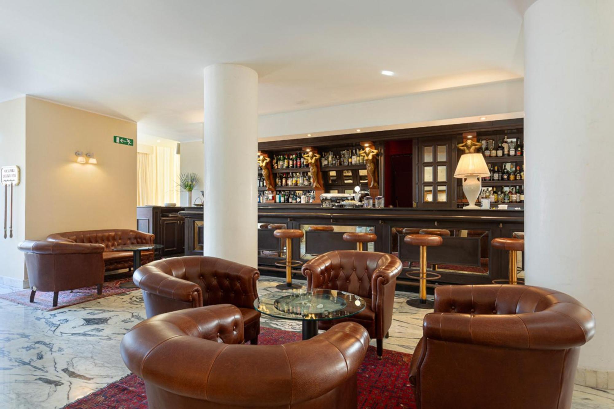 Grand Hotel Mediterranee Alassio Eksteriør billede