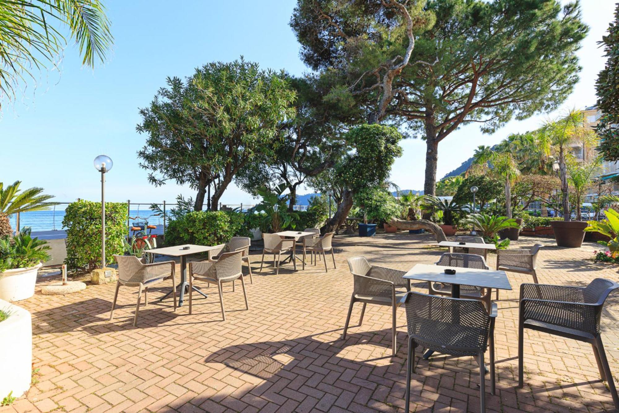 Grand Hotel Mediterranee Alassio Eksteriør billede