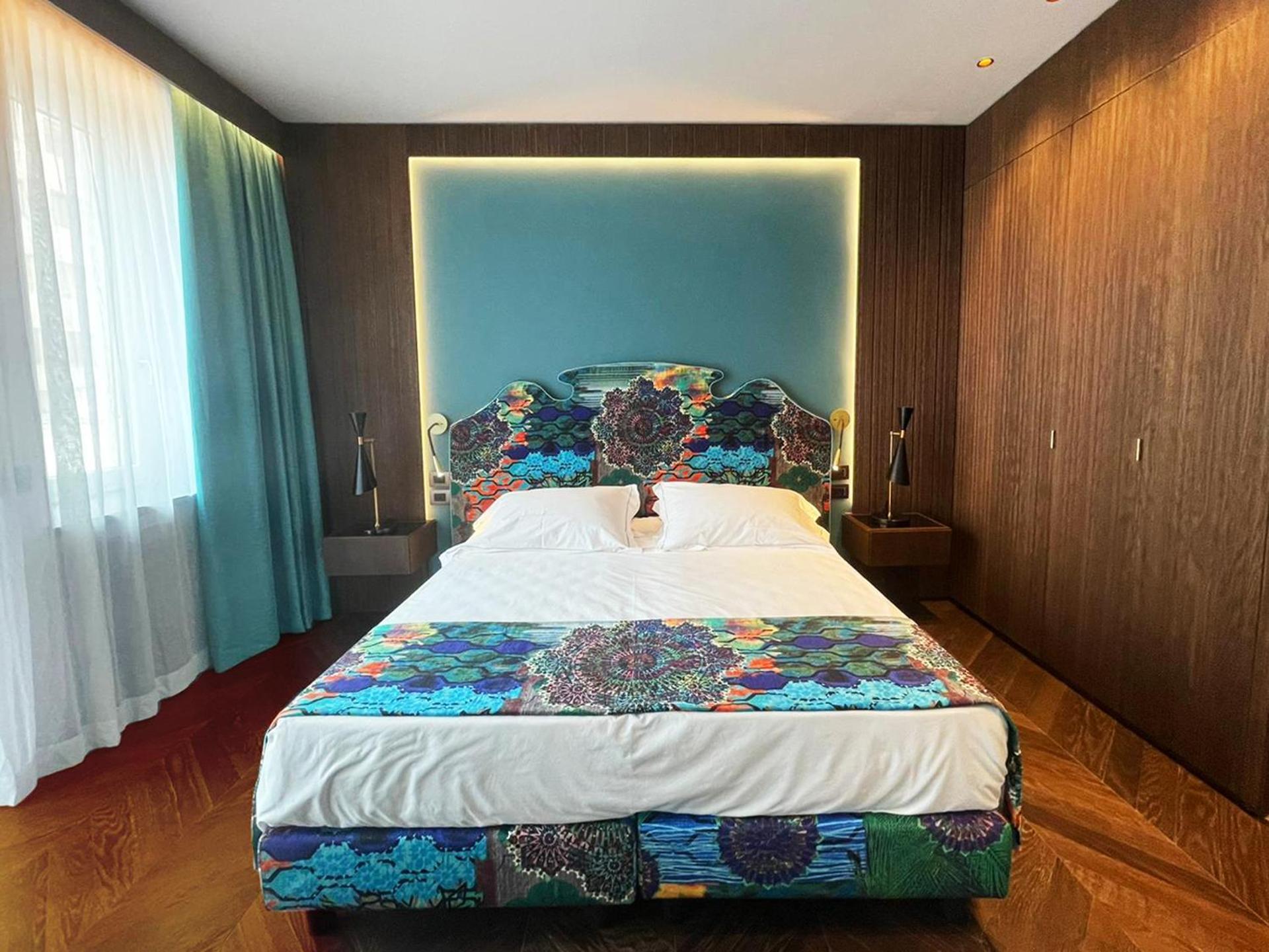 Grand Hotel Mediterranee Alassio Eksteriør billede