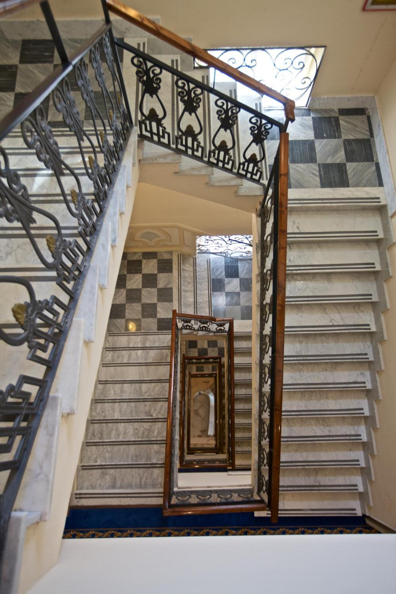 Grand Hotel Mediterranee Alassio Eksteriør billede