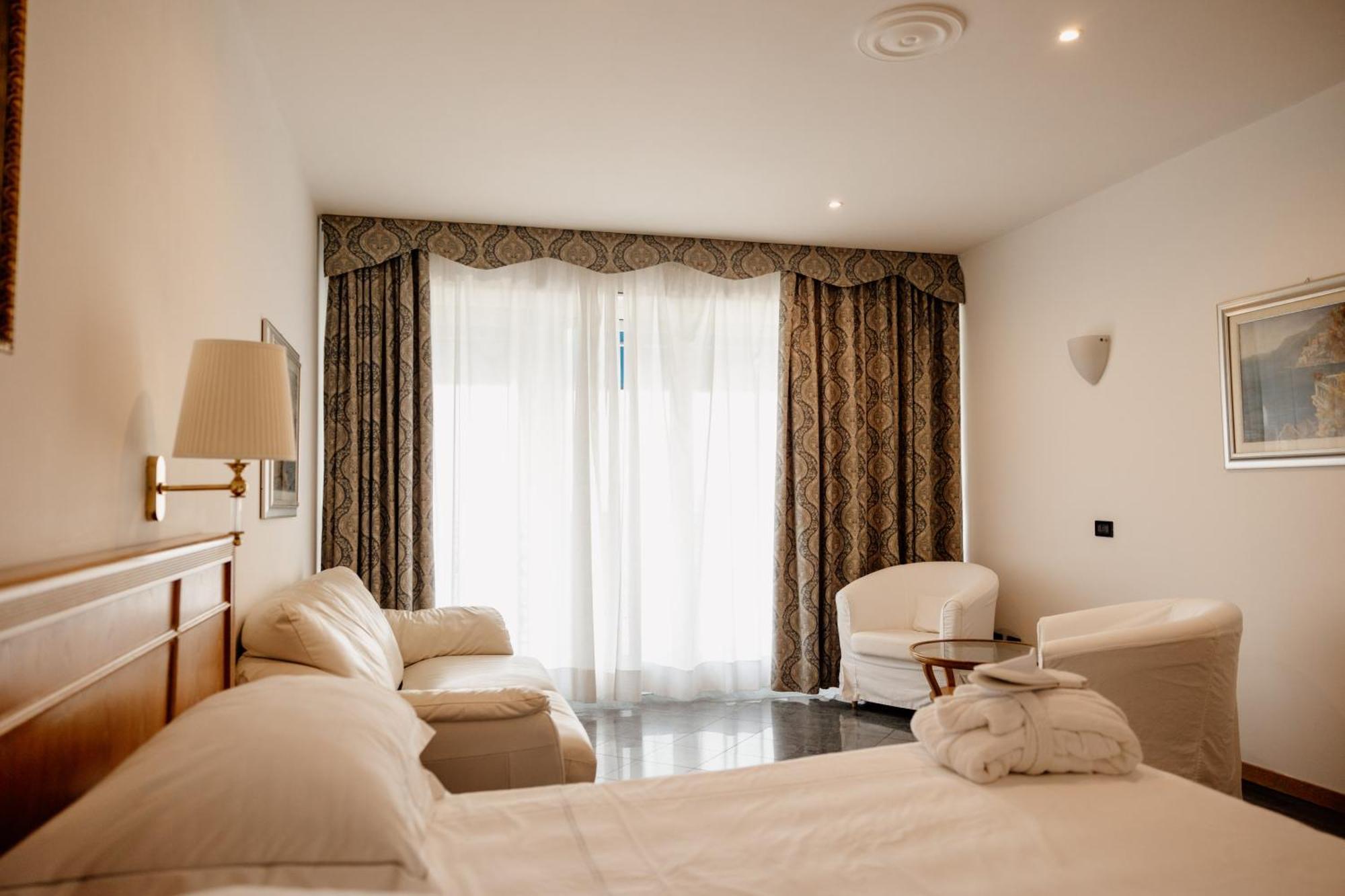 Grand Hotel Mediterranee Alassio Eksteriør billede