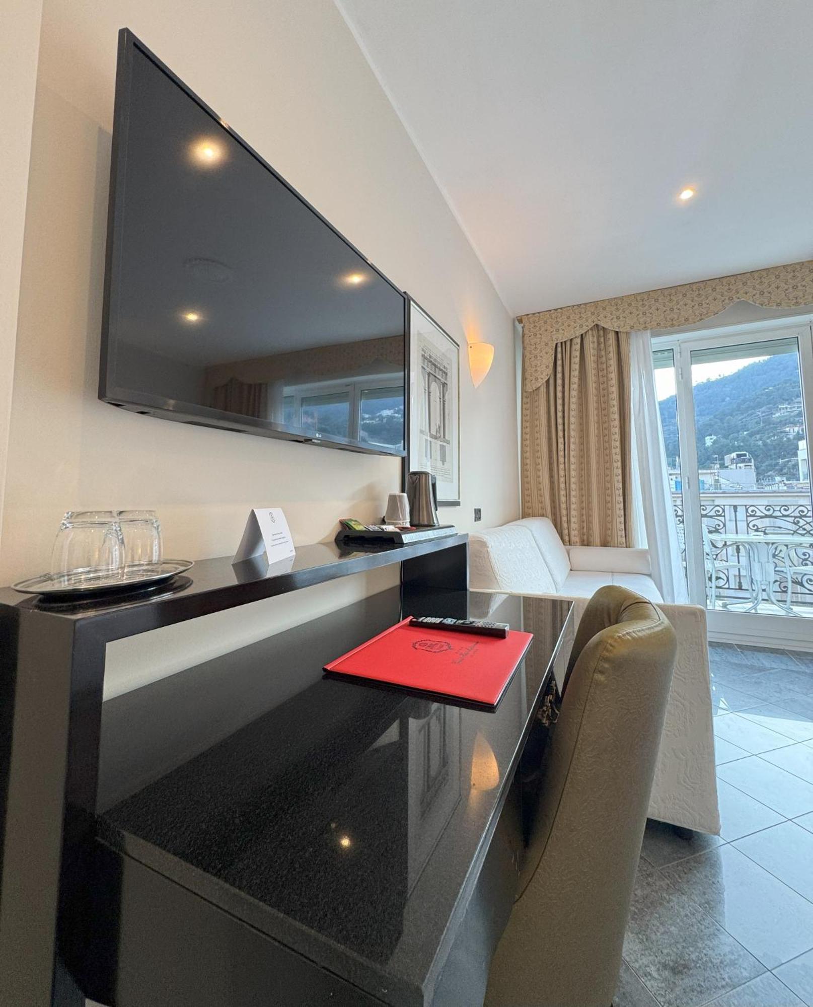 Grand Hotel Mediterranee Alassio Eksteriør billede